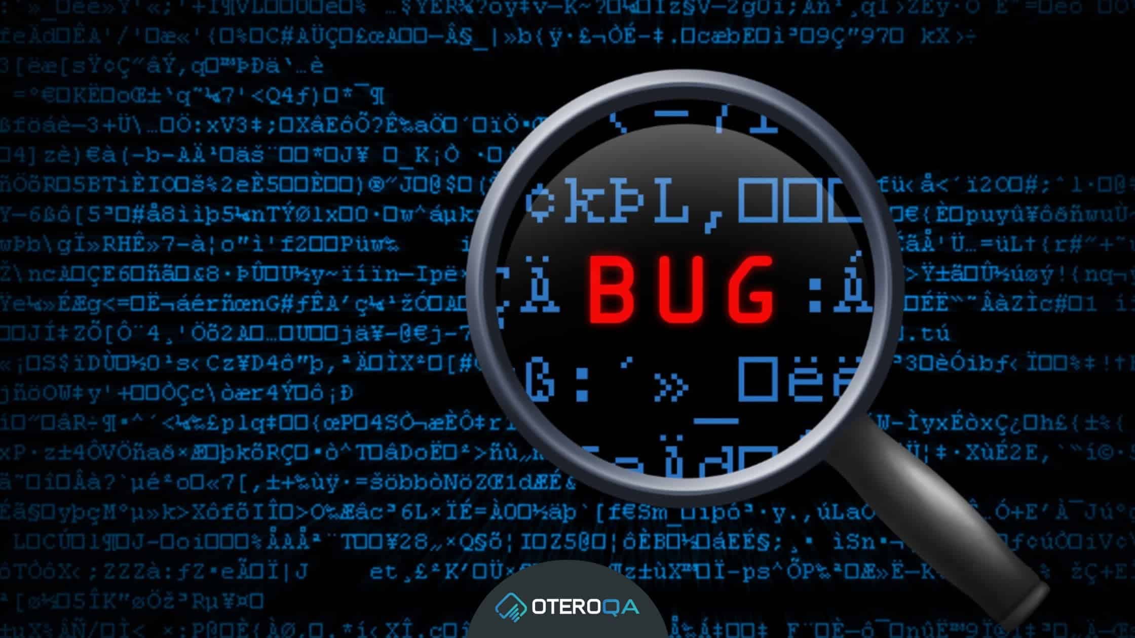 bugs-de-software-tipos-causas-solucion
