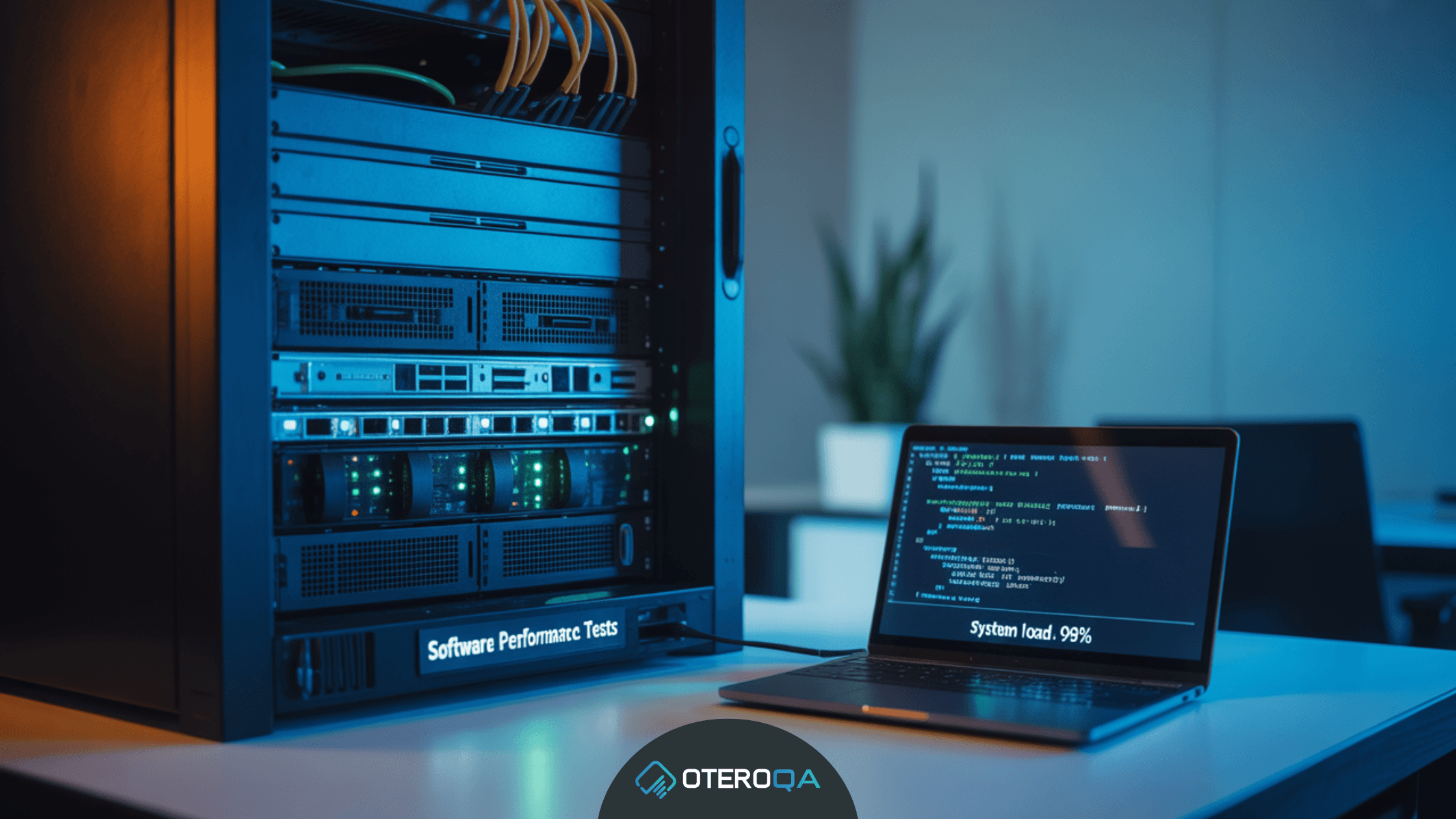 Pruebas de rendimiento de software