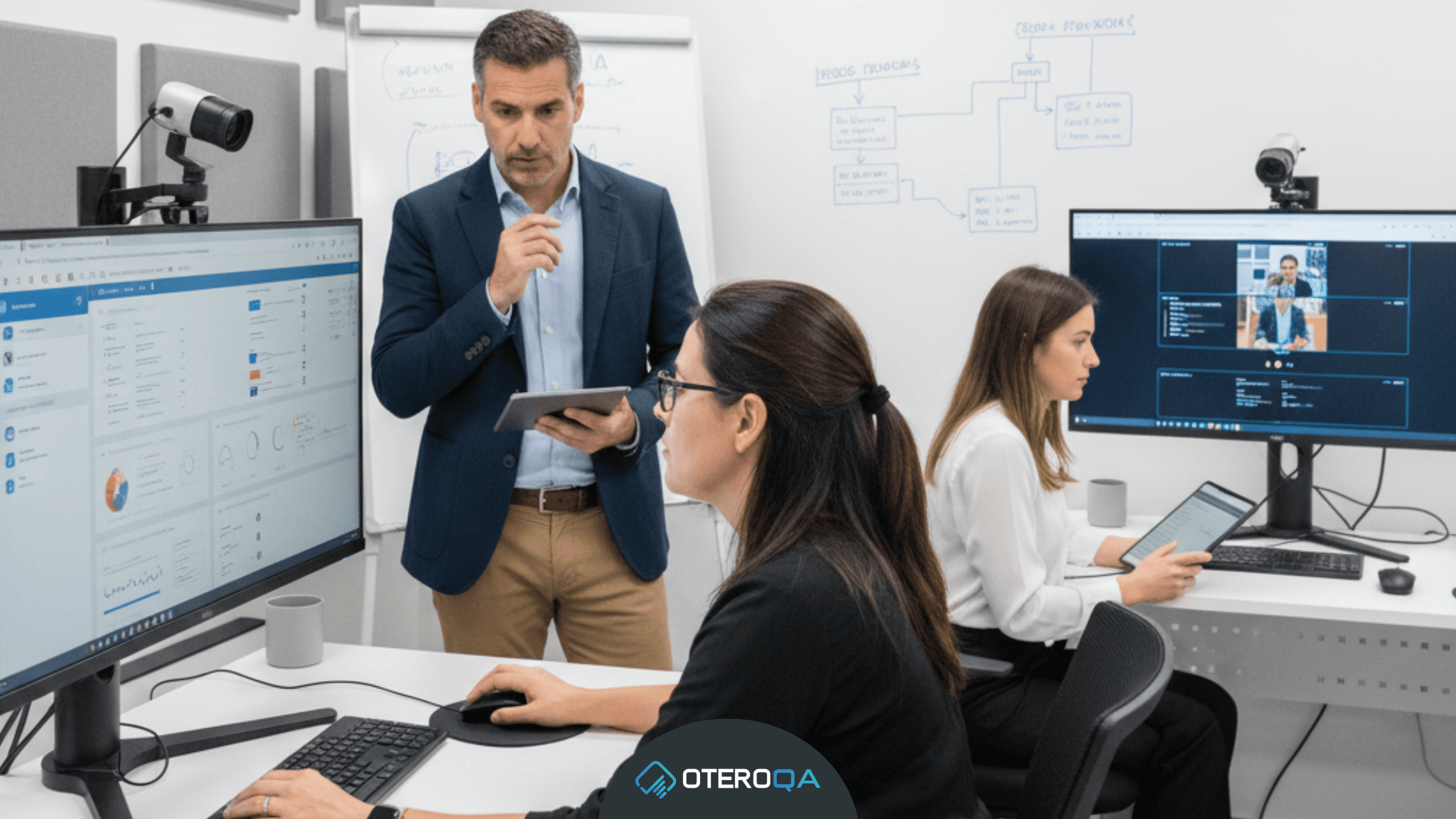 Software usability testing: how to optimize the user experience