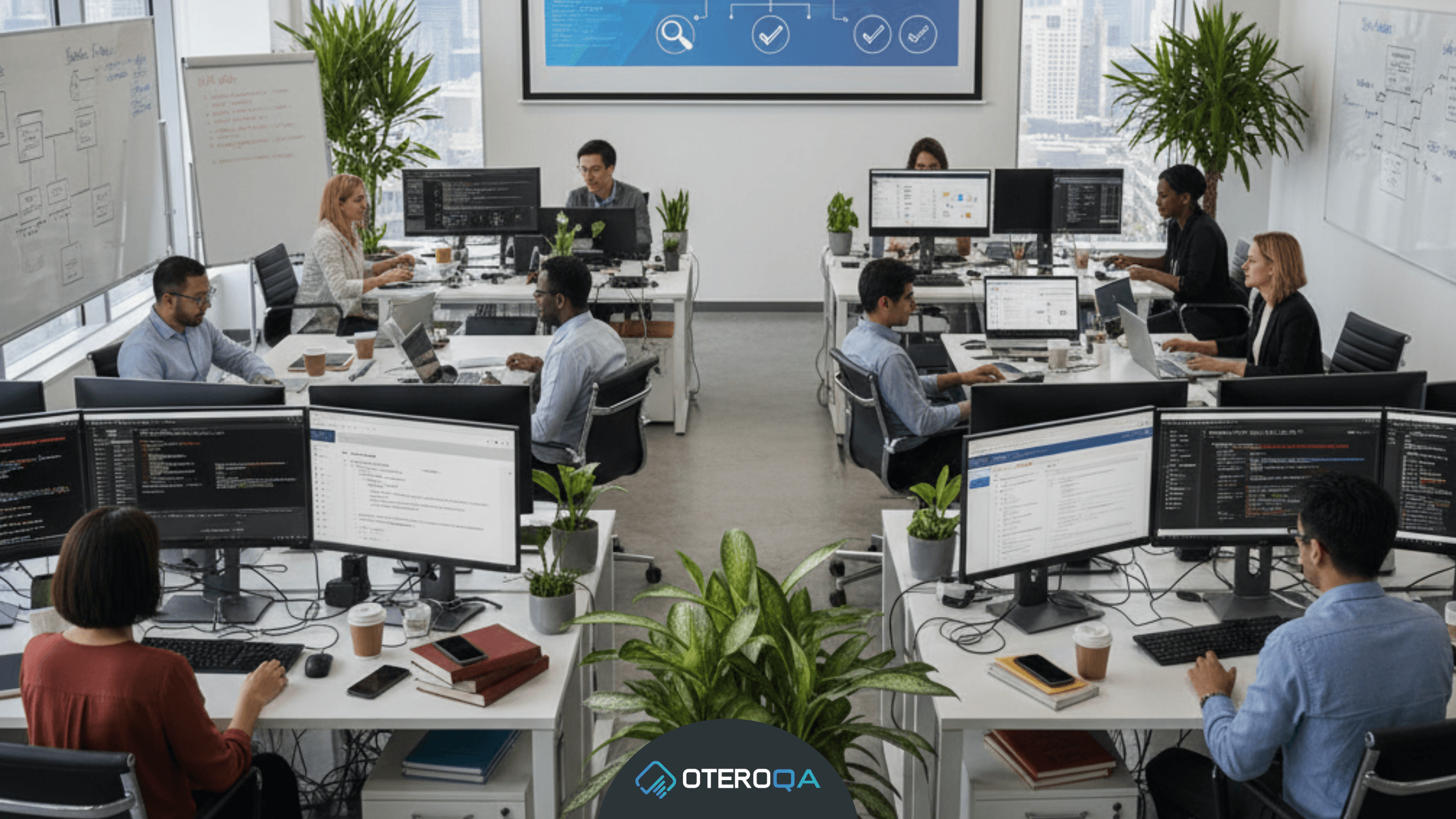Testing services for companies: quality that boosts your product