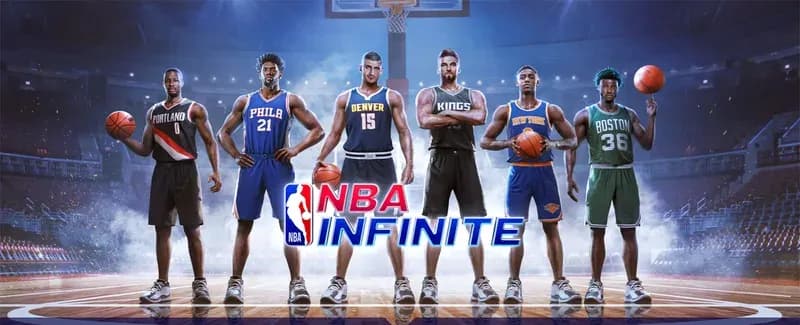 NBA Infinite
