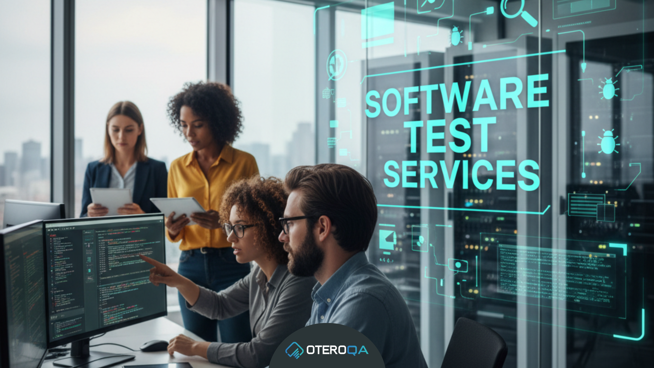 software test service