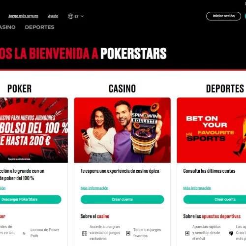 Pokerstars Web