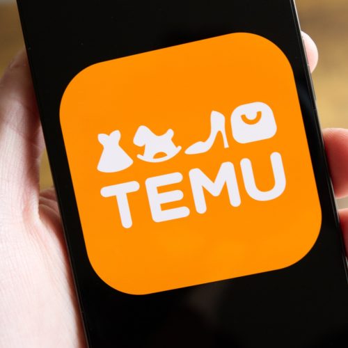 Temu logo